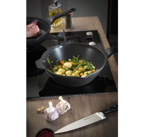 Robusto braadpan 20 cm  Tefal