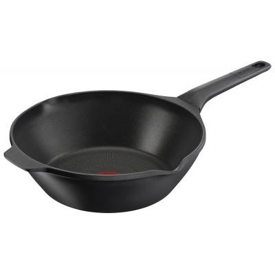 ROBUSTO Poêle wok 28cm  Tefal