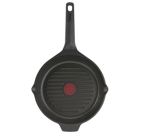 ROBUSTO Poêle Grill 26cm  Tefal