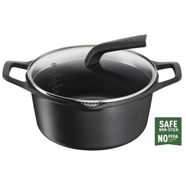 Tefal Robusto stoofpot 24 cm