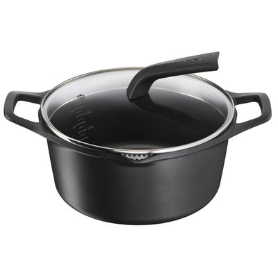 Robusto stoofpot 24 cm  Tefal