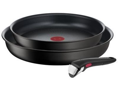 Ingenio Unlimited 3-delige set L7639143 Braadpan  24/28 + handgreep