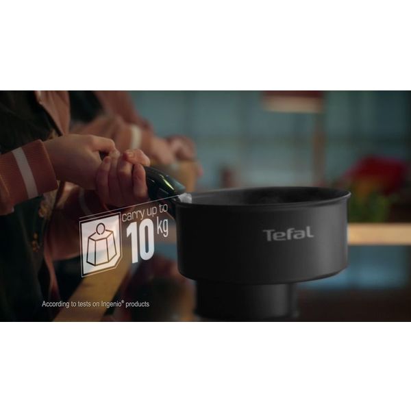 Tefal Ingenio Easy Plus wokpan 26 cm L1507702 