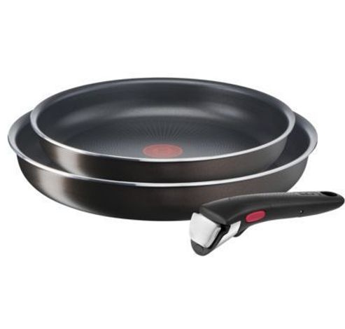 Ingenio Easy Plus 3-delige braadpannenset L1509302   Tefal