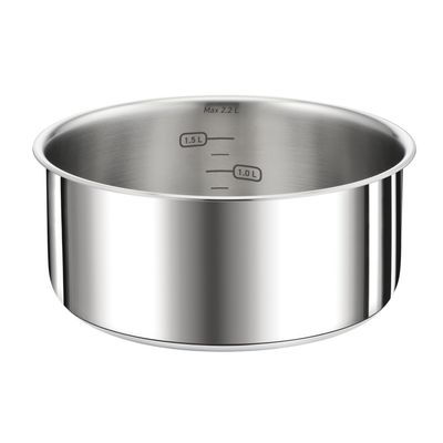 Ingenio Preference Steelpan 18 cm L8982904  Tefal