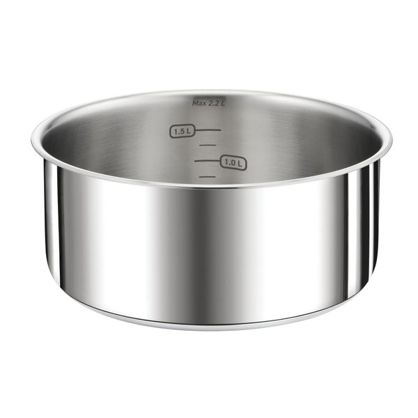 Tefal Ingenio Preference Steelpan 18 cm L8982904