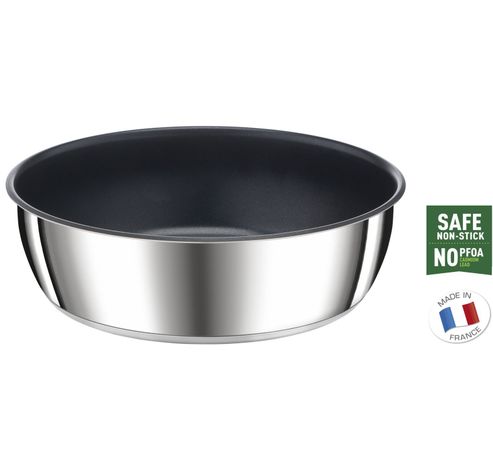 L9733502 INGENIO PREFERENCE Sauteuse revêtue 24 cm / 4L TEFAL  Tefal