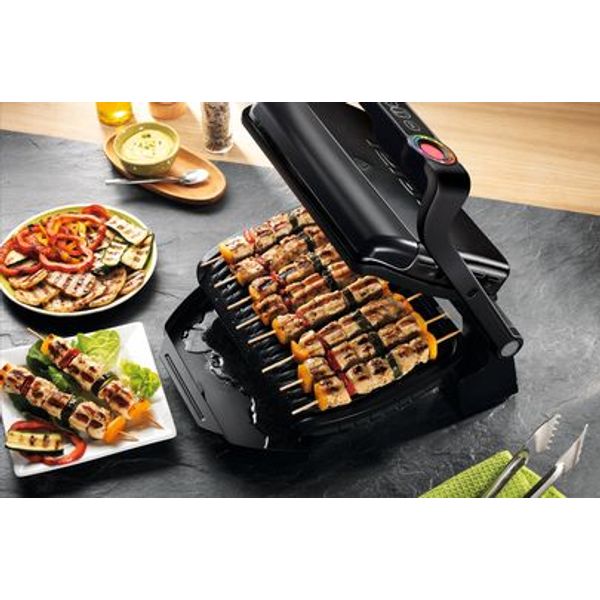 Tefal YY4759FB Optigrill+ Snacking & Baking 