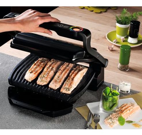 YY4759FB Optigrill+ Snacking & Baking   Tefal