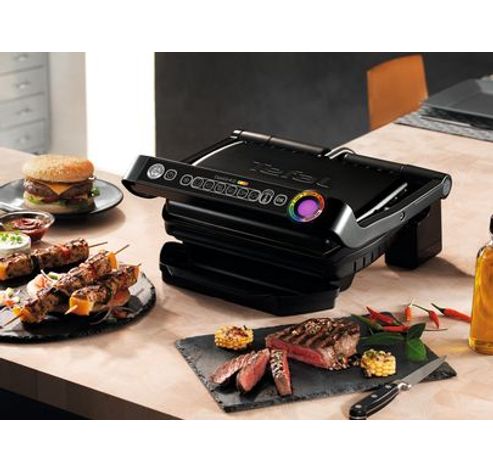 YY4759FB Optigrill+ Snacking & Baking   Tefal