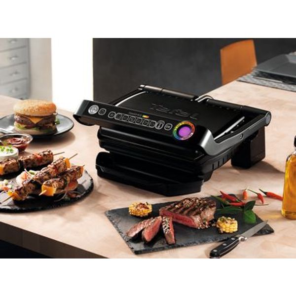 Tefal YY4759FB Optigrill+ Snacking & Baking 