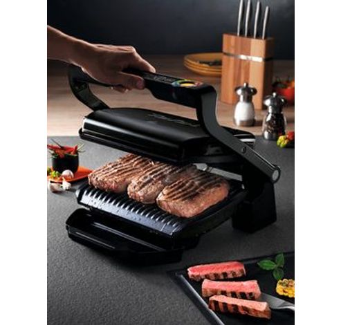 YY4759FB Optigrill+ Snacking & Baking   Tefal