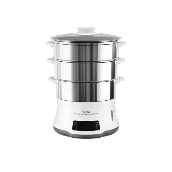 Tefal Convenient Series Deluxe VC502D Stoomkoker