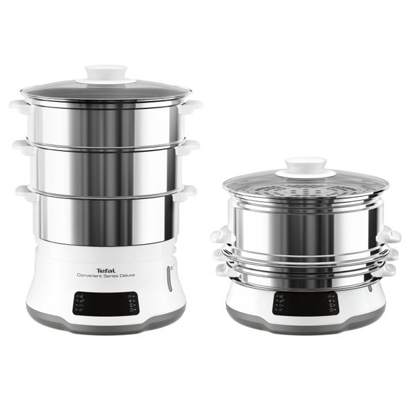 Tefal Convenient Series Deluxe VC502D Stoomkoker