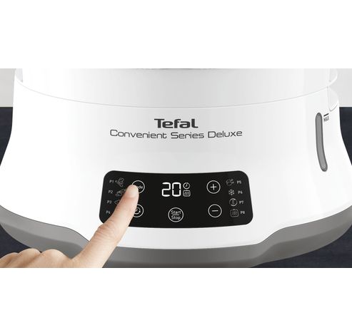 Convenient Series Deluxe VC502D Cuiseur vapeur  Tefal