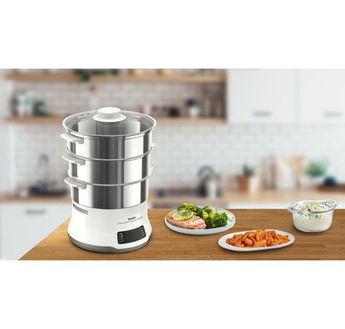 Convenient Series Deluxe VC502D Cuiseur vapeur  Tefal