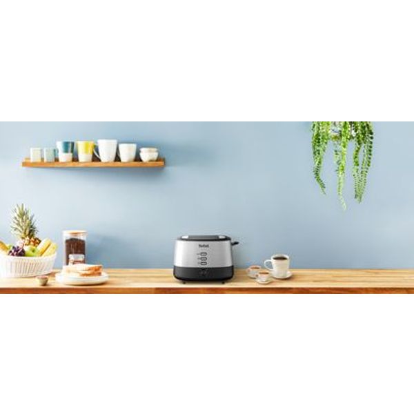 Tefal New Equinox TT520D broodrooster