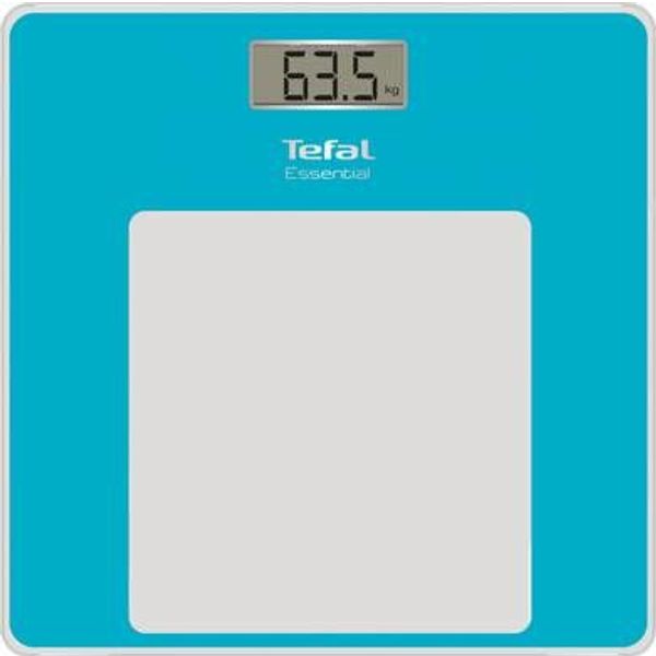 Tefal Essential blue personenweegschaal