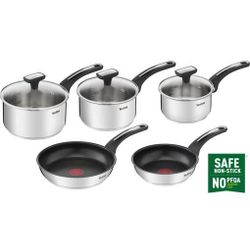 Tefal Emotion set 5 stuks kookpotten  