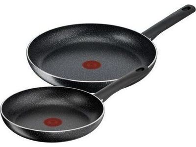 Brut Braadpannenset 24/30 cm