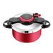 Tefal P4704200 Ingenio All-in-One Set met snelkookpan + pan + kookpot + afneembare handgreep + pannenbeschermer