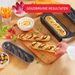 Tefal J3087304 Creabake Set van 3 mini-baguettevormen - Cake Factory