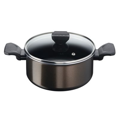 B5544402 Easy Cook & Clean kookpot met deksel 20cm 