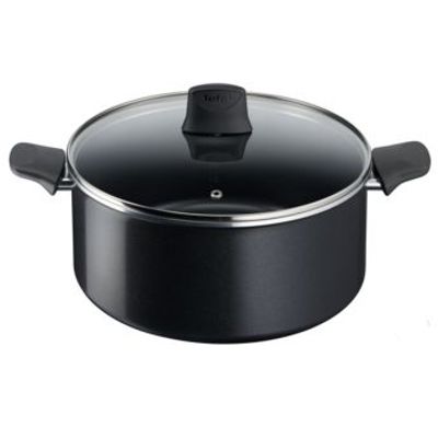 C2784683 GENEROUS COOK Kookpot met deksel 24cm  Tefal