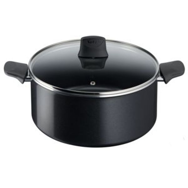 Tefal C2784683 GENEROUS COOK Kookpot met deksel 24cm