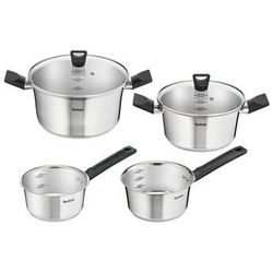 Tefal B905S604 Simpleo Set de 6 pièces Argent 