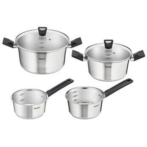 Tefal B905S604 Simpleo Set de 6 stuks