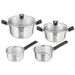 Tefal B905S604 Simpleo Set de 6 stuks