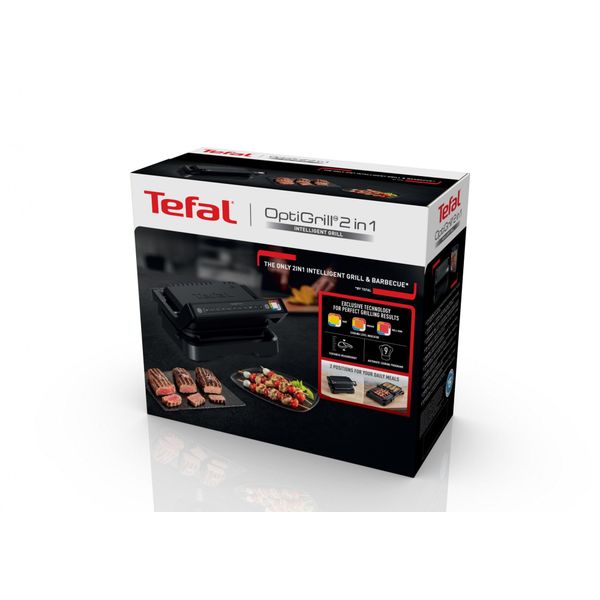 Tefal GC772810 Optigrill 2 in 1