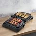 Tefal GC772810 Optigrill 2 in 1