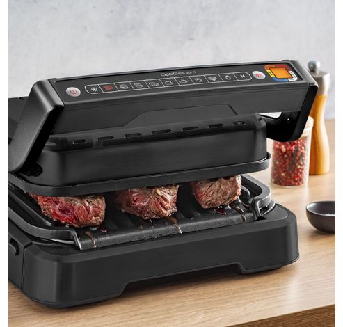 GC772810 Optigrill 2 in 1  Tefal