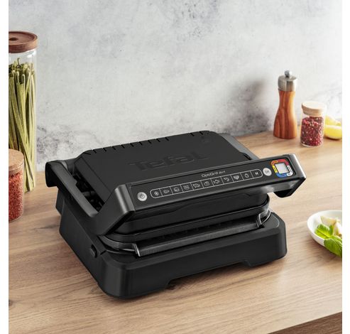 GC772810 Optigrill 2 in 1  Tefal