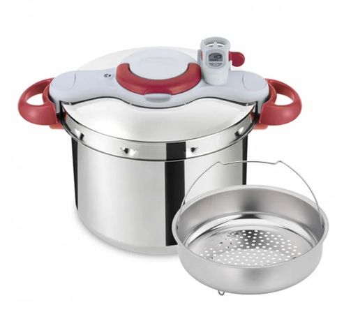 SNELKOKER CLIPSOMINUT PERFECT 7.5LCOCOTTE CLIPSOMINUT PERFECT 7.5L  Tefal