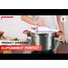 Tefal P4624833 Clipso Minute Perfect Snelkookpan 7,5L