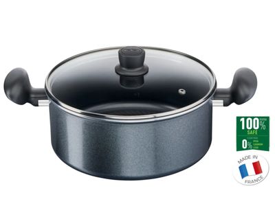 C2744603 Start & cook Kookpot met deksel 24 cm