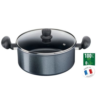 C2744603 Start & cook Kookpot met deksel 24 cm 