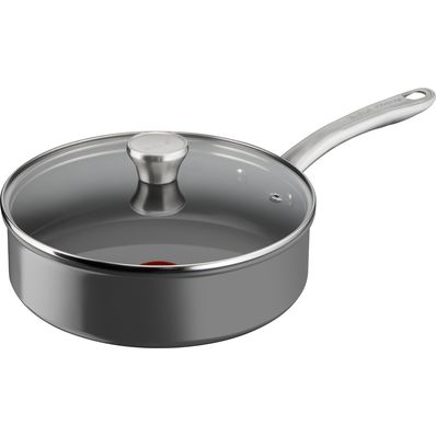 C4243253 Sautepan 24+lid RENEW+ 