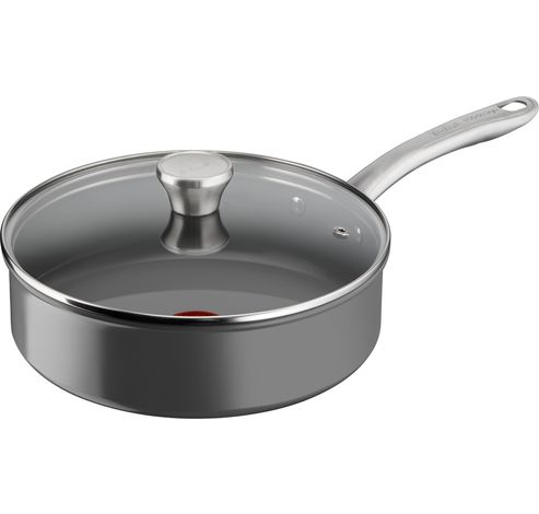 C4243253 Renew+ Sauteerpan met deksel 24cm  Tefal