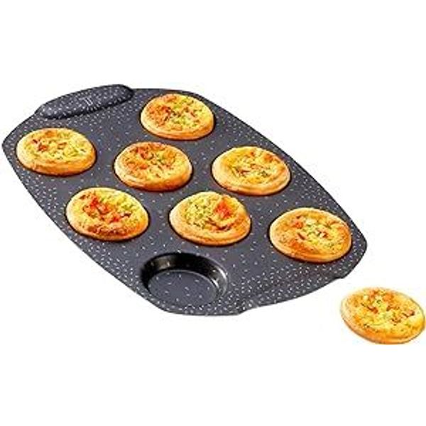 Tefal J5734902 Perfectbake mini quiche