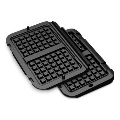 XA730810 Wafelplaten voor OptiGrill 4-in-1 & OptiGrill 2-in-1 Tefal