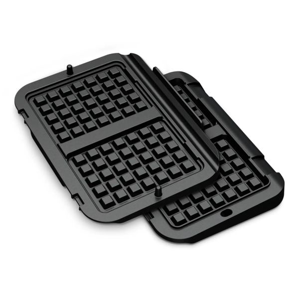 Tefal XA730810 Wafelplaten voor OptiGrill 4-in-1 & OptiGrill 2-in-1