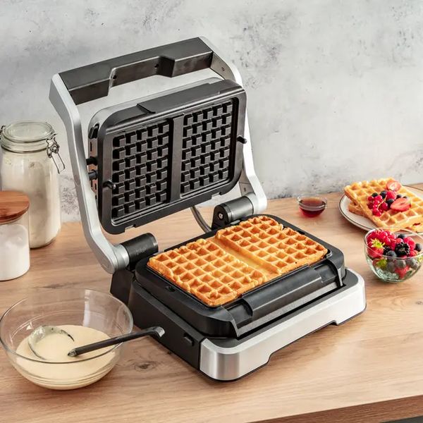 Tefal XA730810 Wafelplaten voor OptiGrill 4-in-1 & OptiGrill 2-in-1