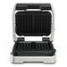 Tefal XA730810 Wafelplaten voor OptiGrill 4-in-1 & OptiGrill 2-in-1