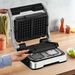 Tefal XA730810 Wafelplaten voor OptiGrill 4-in-1 & OptiGrill 2-in-1