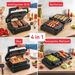 Tefal GC774810 OPTIGRILL 4-in-1