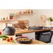 Tefal Ingenio Natural Force L3969002 Set van 3 braadpannen 16/18/20 cm + afneembare handgreep